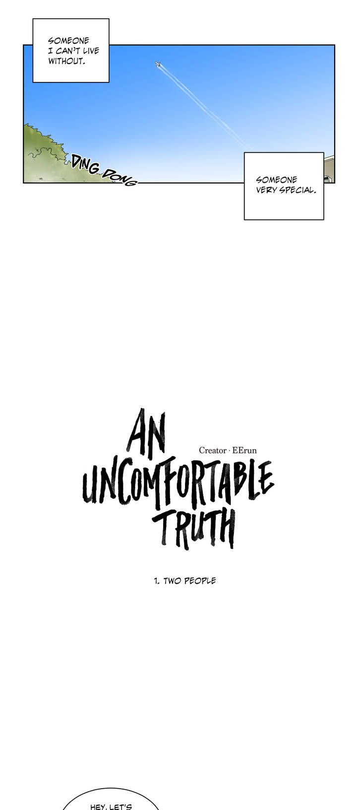 an Uncomfortable Truth Chapter 2 5